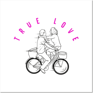 Truelove Posters and Art